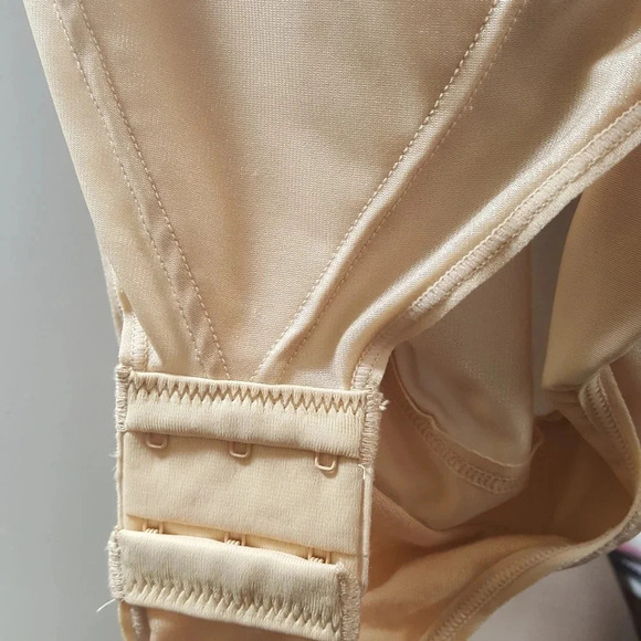 SMALL Self Expressions 00212 New Sculpt High Waist Brief Shaping Shaper Nude  Ne - Picture 6 of 9